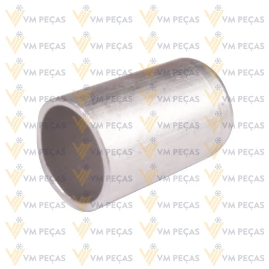 Clip Aluminio 6mm [Pacote com 10 Peças]