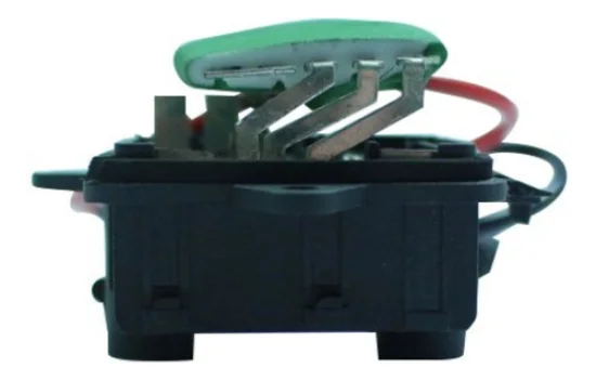 Resistencia da Caixa Renault Scenic 2002>