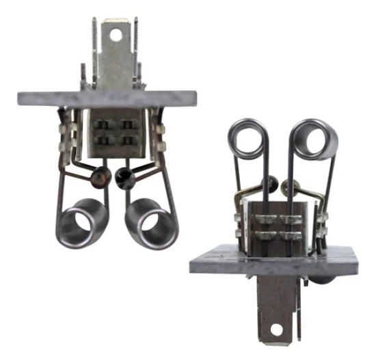 Resistencia da Caixa Volvo Caminhao 24v