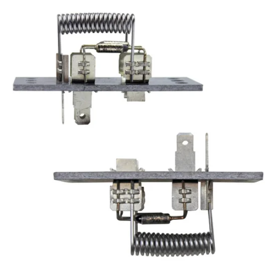 Resistencia da Caixa Volvo Caminhao 24v
