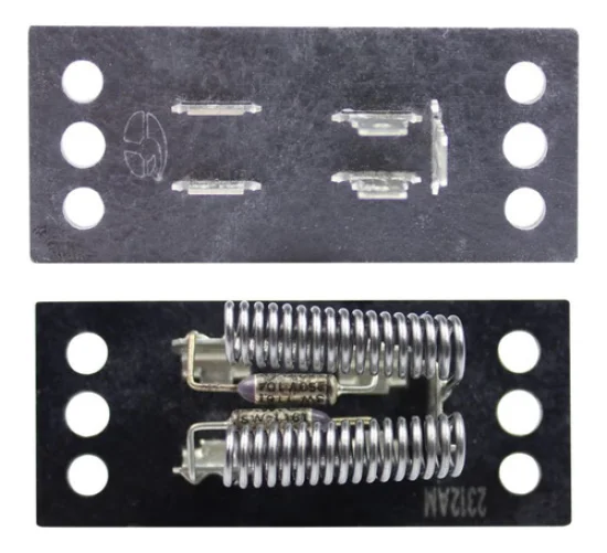 Resistencia da Caixa Volvo Caminhao 24v
