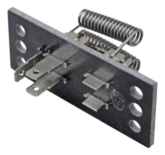 Resistencia da Caixa Volvo Caminhao 24v