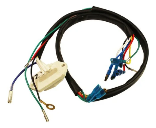 Resistencia da Caixa Universal 2 Difusores 12v