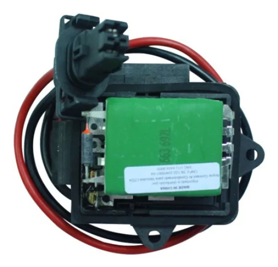 Resistencia da Caixa Renault Megane >2005