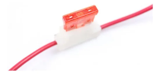 Resistencia da Caixa Universal 2 Difusores 24v