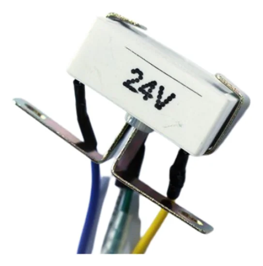 Resistencia da Caixa Universal 2 Difusores 24v