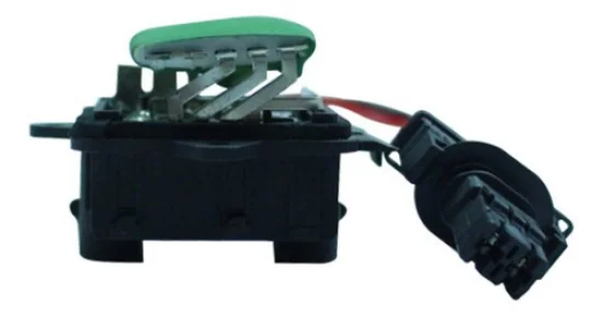 Resistencia da Caixa Renault Scenic 1999 a 2001