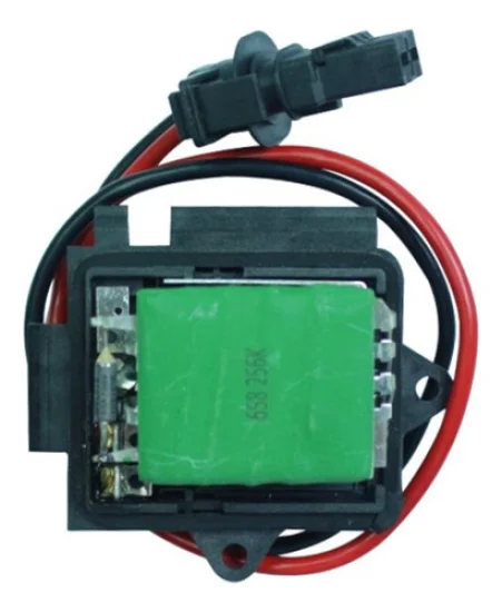 Resistencia da Caixa Renault Scenic 1999 a 2001