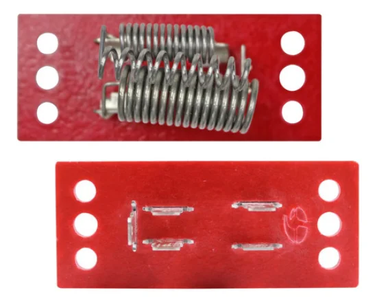 Resistencia da Caixa Universal para Caminhao 24v [5 Pinos]
