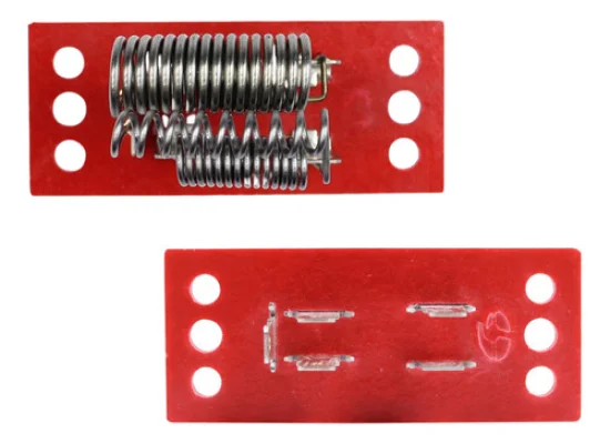 Resistencia da Caixa Universal para Caminhao 24v [5 Pinos]