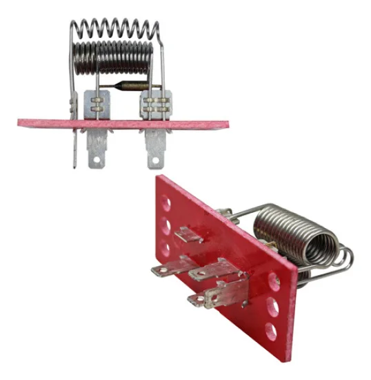 Resistencia da Caixa Universal para Caminhao 24v [5 Pinos]