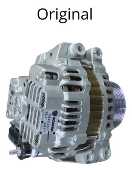 Alternador Scania PGR [Modelo Mitsubishi] 10pk [Original Scania]