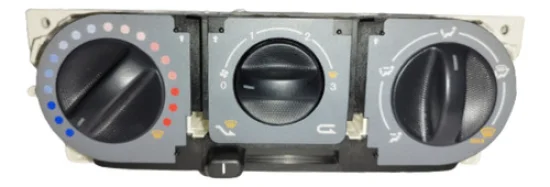 Comando A/C Fiat Palio Fire, Siena, Strada Fire 2001> [Cinza]