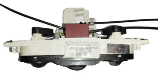 Comando A/C Fiat Palio Fire, Siena, Strada Fire 2001> [Cinza]