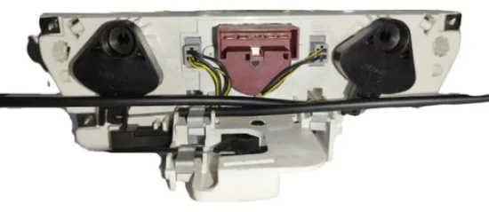 Comando A/C Fiat Palio Fire, Siena, Strada Fire 2001> [Cinza]