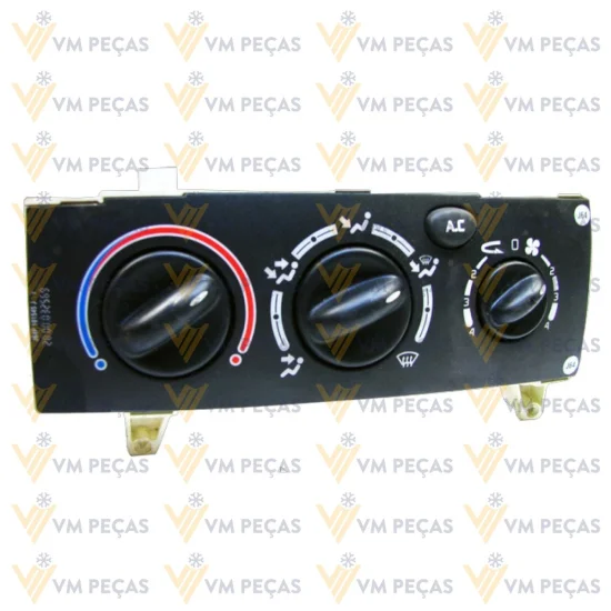 Comando A/C Renault Scenic