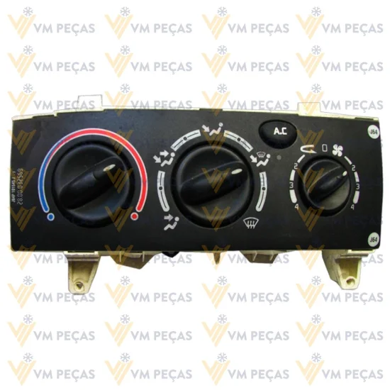 Comando A/C Renault Scenic