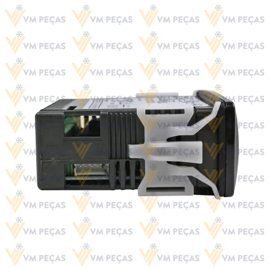 Comando A/C Universal 12v e 24v [Y39-GRRR-P-01] [Controle Digital de Temperatura] Refrigeraçao [2 Sensores]