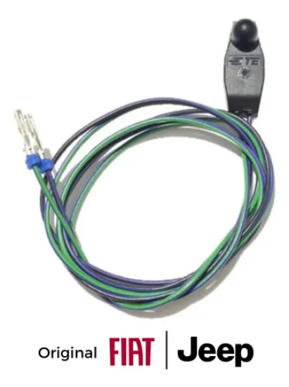 Sensor de Temperatura Externo Fiat Palio Atractive, Strada Atractive 2011>, Uno Way 2010>, Argo /Citroen [Original]