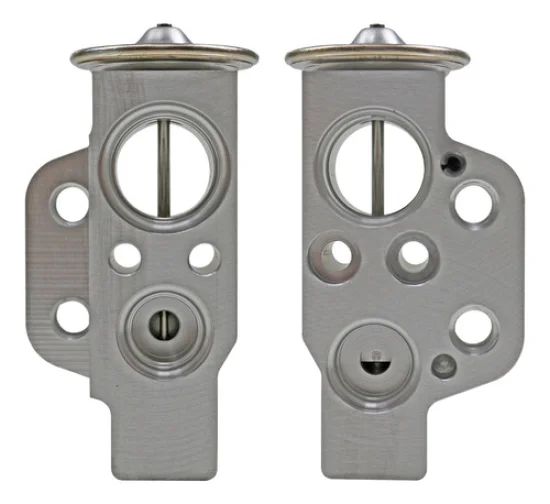 Valvula de Expansao VW Gol, Parati, Saveiro G5 2008 a 2012, G6 2013>, Fox 2009>, Polo 2009>, UP [Original]