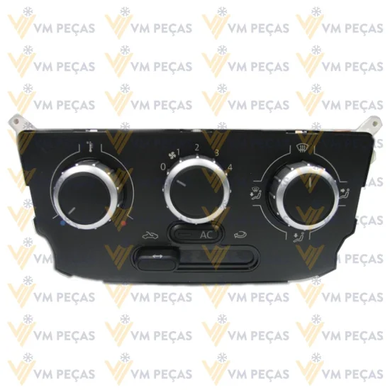 Comando A/C VW Gol, Parati, Saveiro G5 2008 a 2012