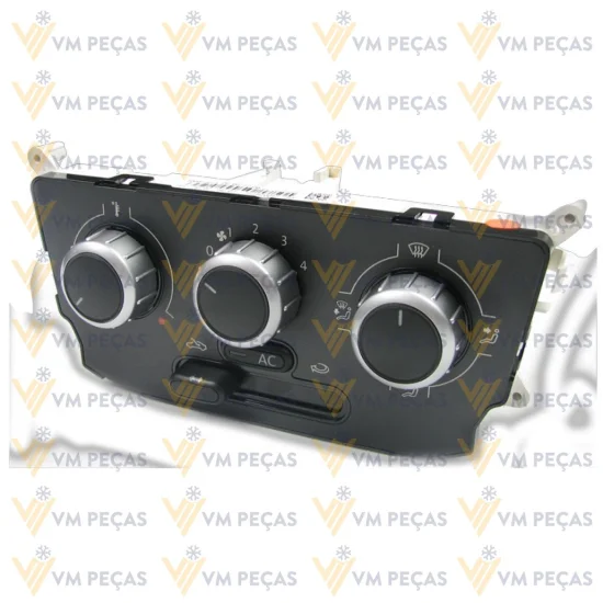 Comando A/C VW Gol, Parati, Saveiro G5 2008 a 2012