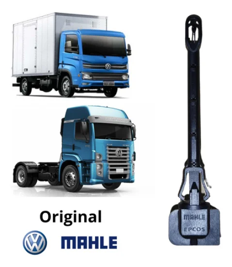Sensor de Temperatura VW Delivery 2018> /MAN /MB Sprinter [Teto] [Caixa Mahle] /Volvo FH, FM 2015>, FMX, VM [Original]