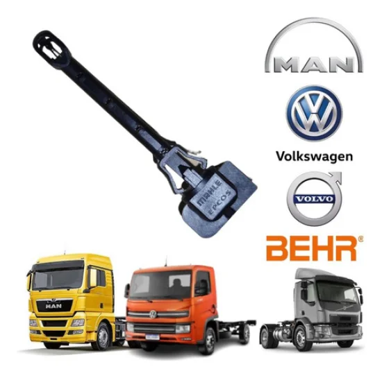 Sensor de Temperatura VW Delivery 2018> /MAN /MB Sprinter [Teto] [Caixa Mahle] /Volvo FH, FM 2015>, FMX, VM [Original]