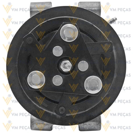 Compressor Calsonic Citroen Jumpy 1.6 /Peugeot Expert 1.6 Diesel 2018> 6pk 114mm [importado]