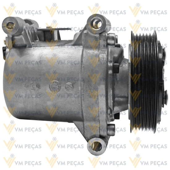 Compressor Calsonic Citroen Jumpy 1.6 /Peugeot Expert 1.6 Diesel 2018> 6pk 114mm [importado]