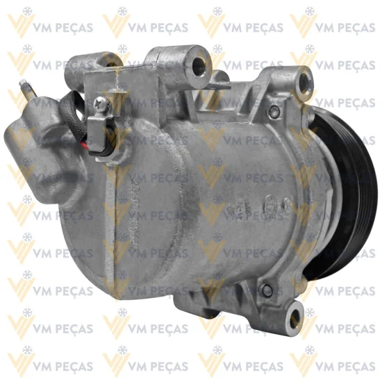 Compressor Calsonic Citroen Jumpy 1.6 /Peugeot Expert 1.6 Diesel 2018> 6pk 114mm [importado]