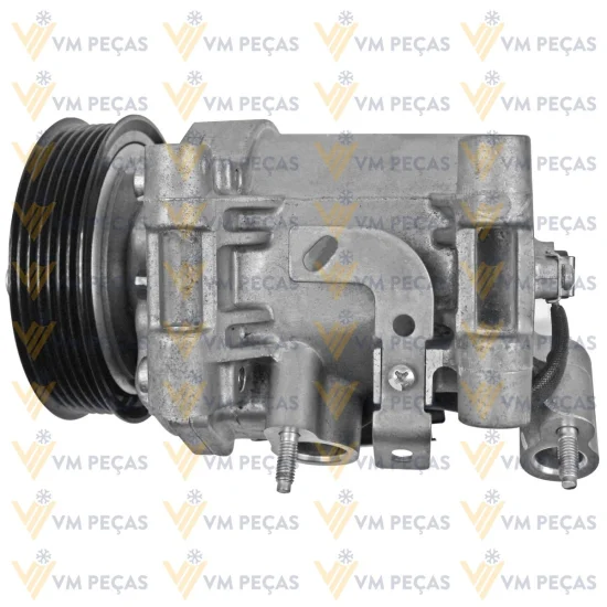 Compressor Calsonic Citroen Jumpy 1.6 /Peugeot Expert 1.6 Diesel 2018> 6pk 114mm [importado]