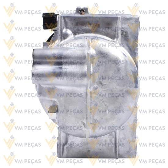 Compressor Calsonic Nissan Frontier 2.5 7pk 132mm 2008 a 2012