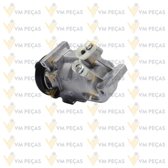 Compressor Calsonic Renault Fluence /Nissan March, Versa, Tiida 7pk 108mm [importado]