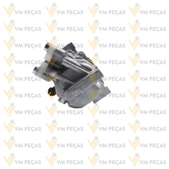 Compressor Calsonic Renault Fluence /Nissan March, Versa, Tiida 7pk 108mm [importado]