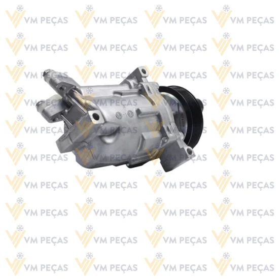 Compressor Calsonic Renault Fluence /Nissan March, Versa, Tiida 7pk 108mm [importado]