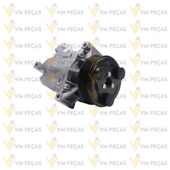Compressor Calsonic Renault Fluence /Nissan March, Versa, Tiida 7pk 108mm [importado]
