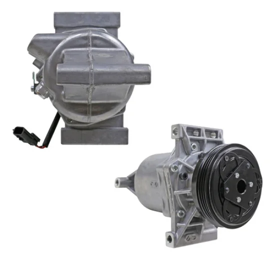 Compressor Calsonic Renault Logan, Sandero 2017> 3pk [importado]