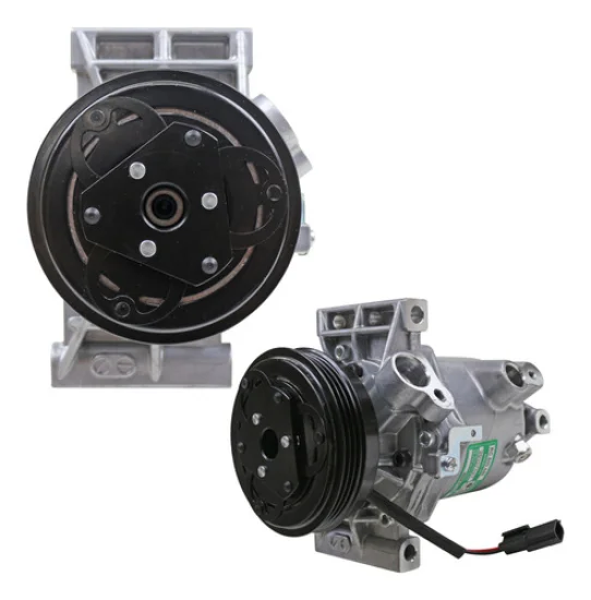 Compressor Calsonic Renault Logan, Sandero 2017> 3pk [importado]