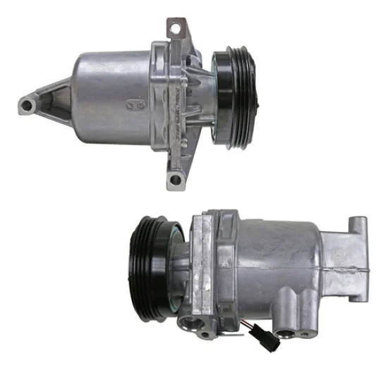 Compressor Calsonic Renault Logan, Sandero 2017> 3pk [importado]