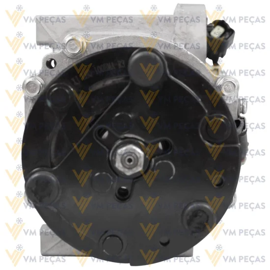 Compressor Chery Tiggo 2 1.5 2018>, Tiggo 3X 2021>, Tiggo 5X, Arrizo 5 6pk 104mm [importado]