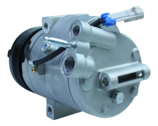 Compressor CVC Chevrolet Cobalt 1.4 5pk 116mm [importado]
