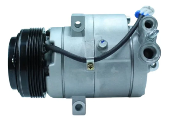 Compressor CVC Chevrolet Cobalt 1.4 5pk 116mm [importado]