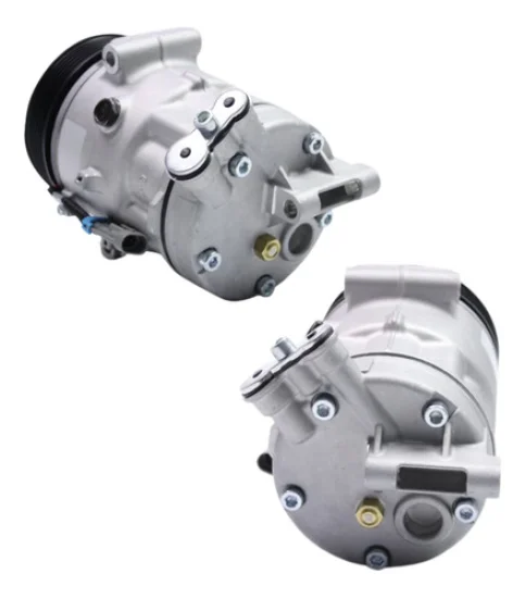 Compressor CVC Chevrolet Cruze 1.8 2012 a 2016 6pk 120mm [importado]