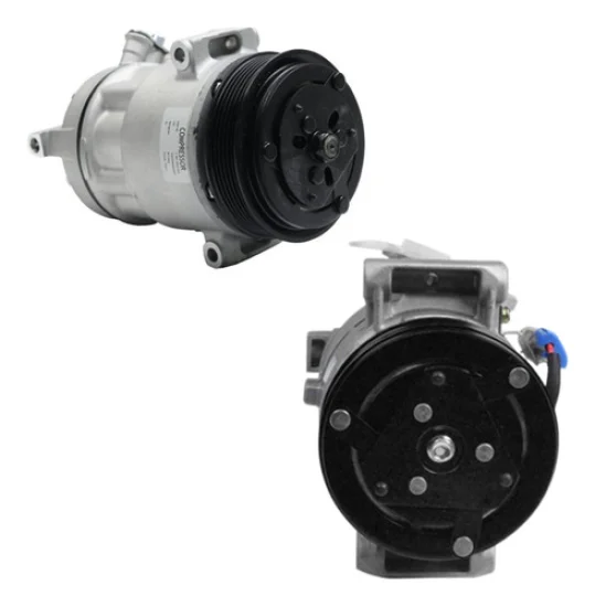 Compressor CVC Chevrolet Vectra 1997 a 2005 6pk [importado]