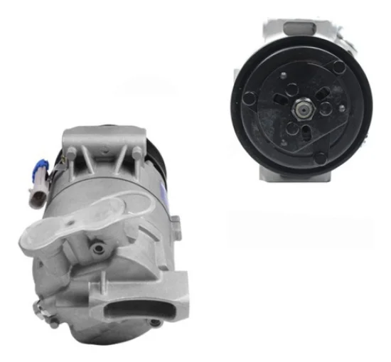 Compressor CVC Chevrolet Vectra 1997 a 2005 6pk [importado]