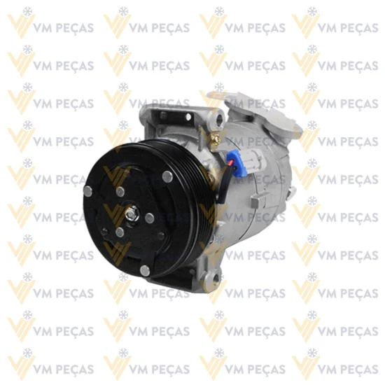 Compressor CVC Chevrolet Vectra 1997 a 2005 6pk [importado]