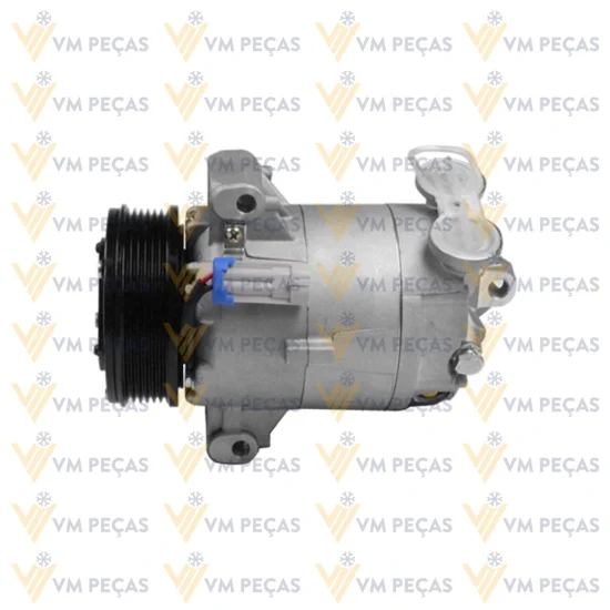 Compressor CVC Chevrolet Vectra 1997 a 2005 6pk [importado]