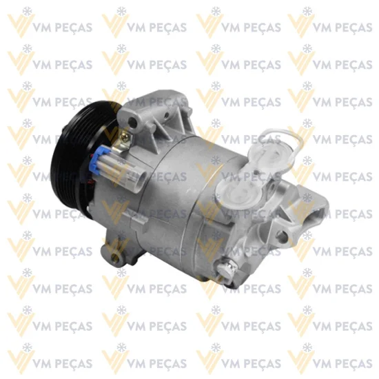 Compressor CVC Chevrolet Vectra 1997 a 2005 6pk [importado]