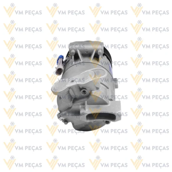 Compressor CVC Chevrolet Vectra 1997 a 2005 6pk [importado]